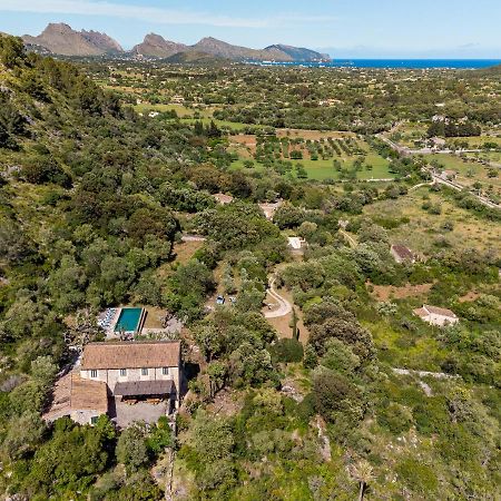 Villa Muscarolas By Home Villas 360 Pollença Buitenkant foto