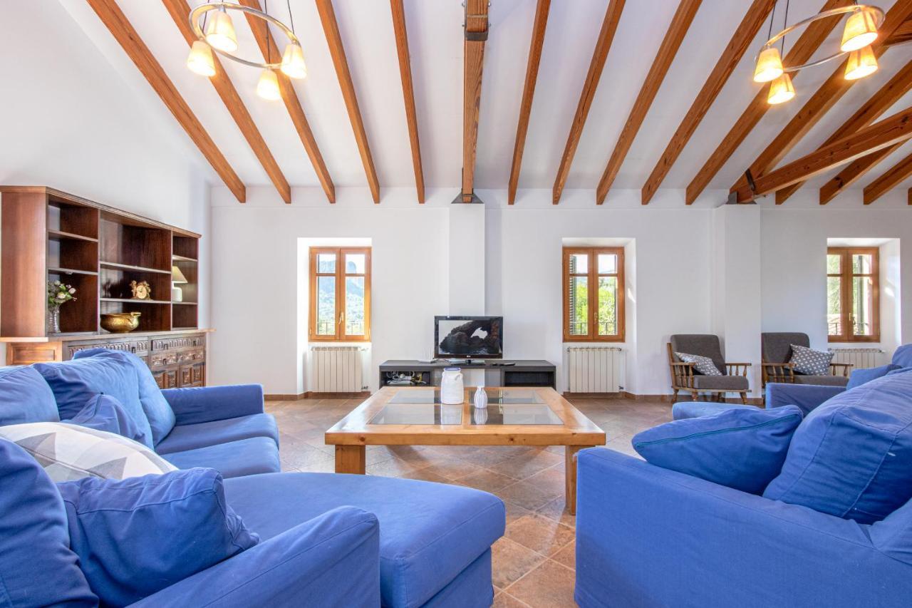Villa Muscarolas By Home Villas 360 Pollença Buitenkant foto