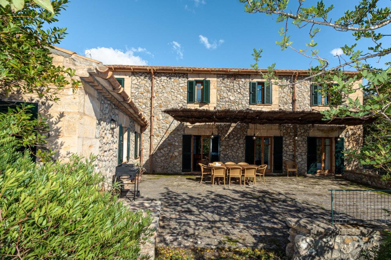 Villa Muscarolas By Home Villas 360 Pollença Buitenkant foto