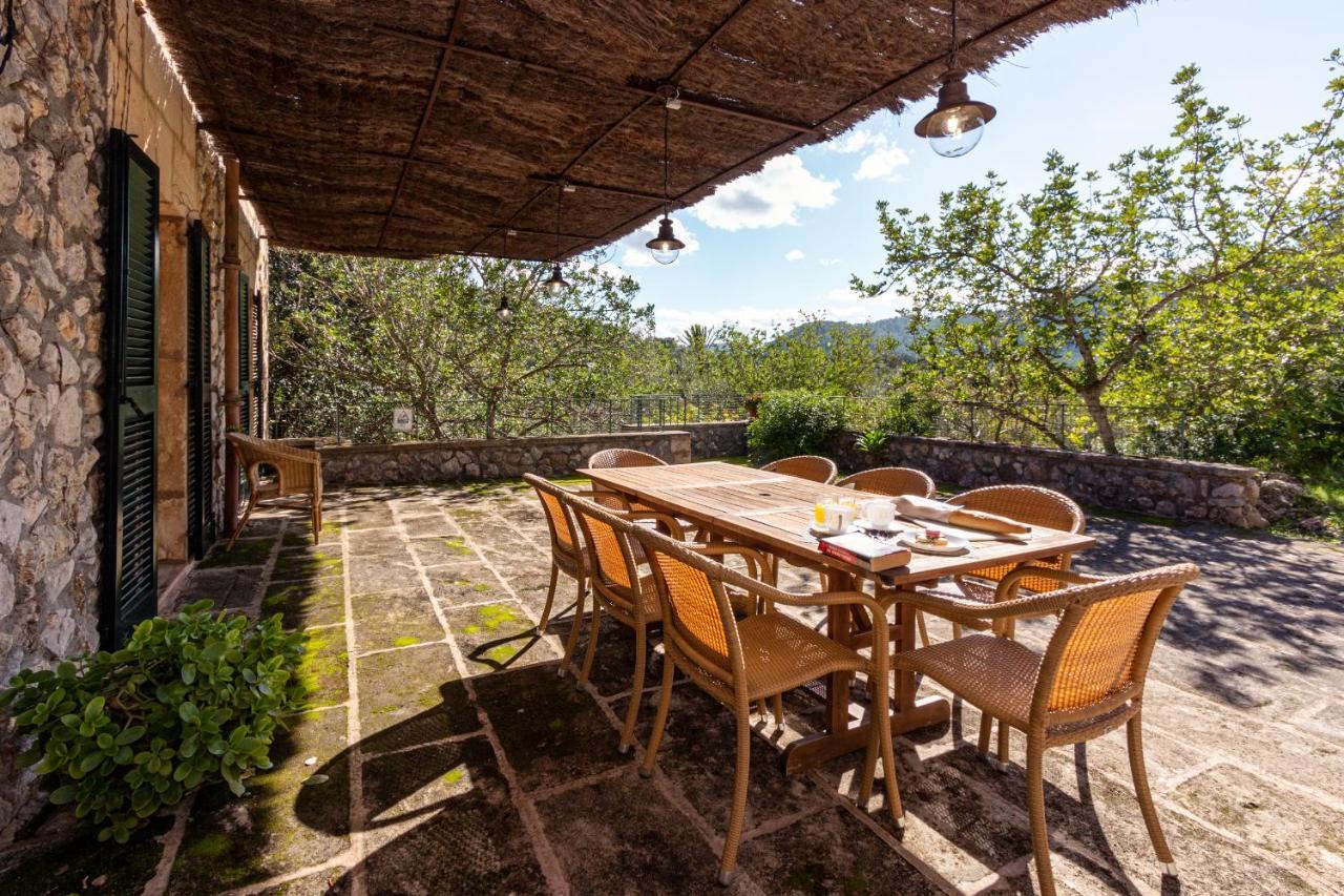 Villa Muscarolas By Home Villas 360 Pollença Buitenkant foto