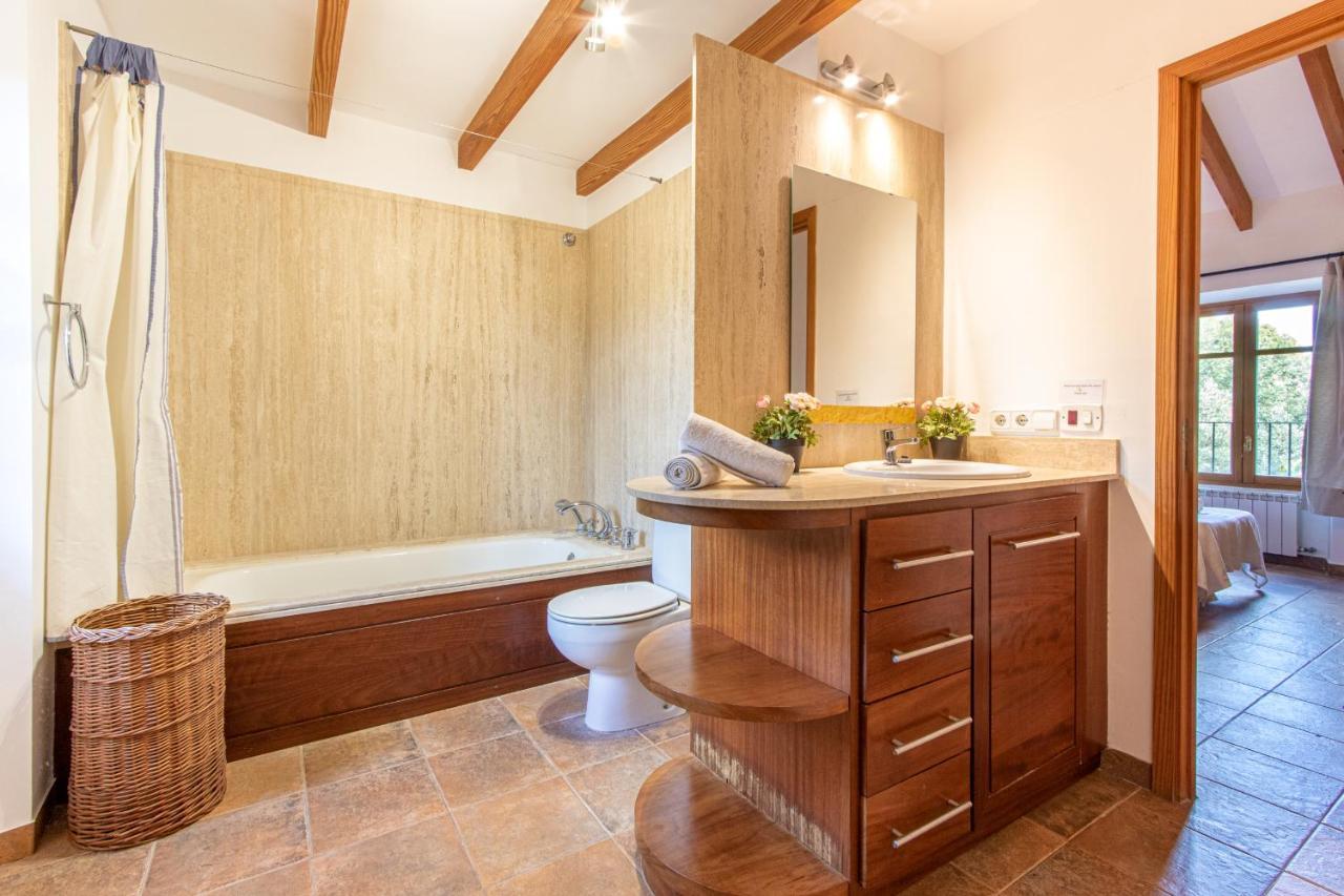 Villa Muscarolas By Home Villas 360 Pollença Buitenkant foto