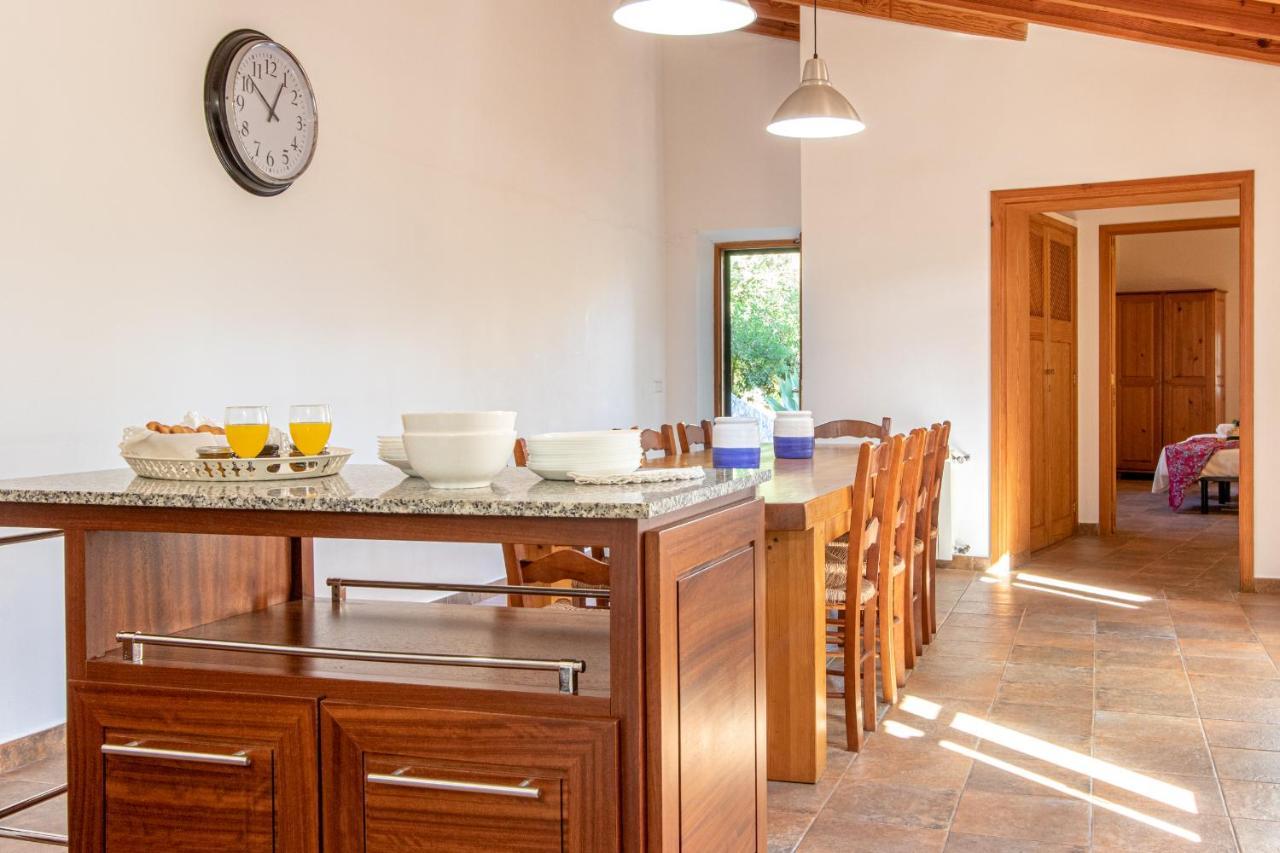 Villa Muscarolas By Home Villas 360 Pollença Buitenkant foto