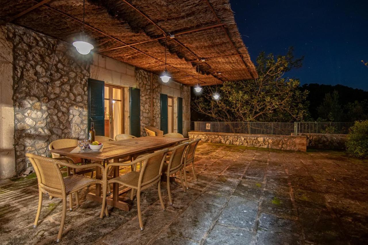 Villa Muscarolas By Home Villas 360 Pollença Buitenkant foto