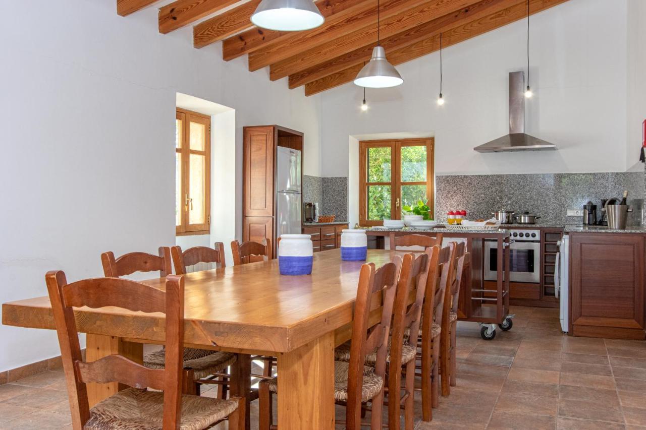 Villa Muscarolas By Home Villas 360 Pollença Buitenkant foto