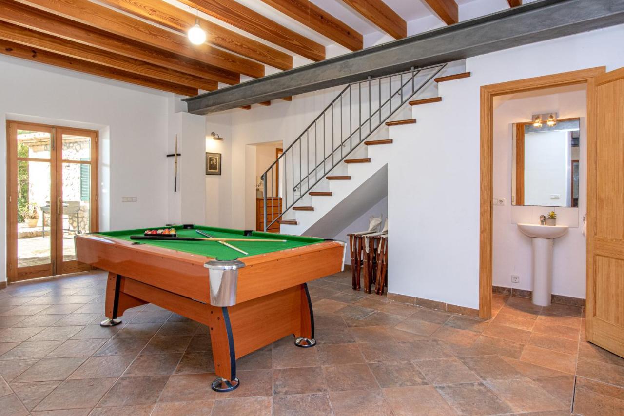 Villa Muscarolas By Home Villas 360 Pollença Buitenkant foto
